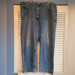 Men's Wranglers relaxed fit 44x30